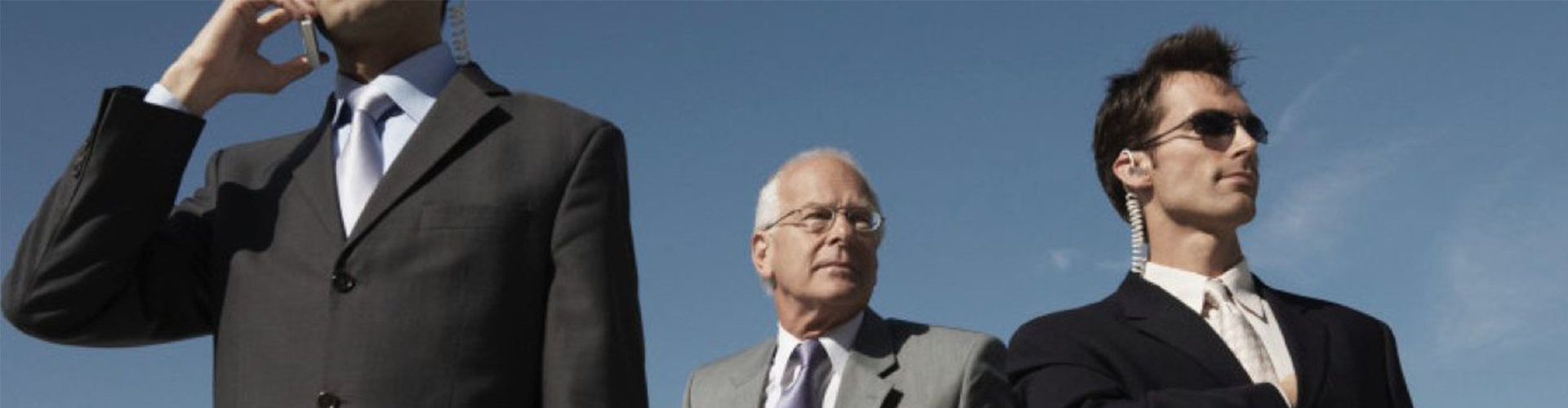 Service de garde rapprochée TLC First Class